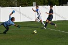 MSoc vs NEC  Wheaton College Men’s Soccer vs New England College. - Photo By: KEITH NORDSTROM : Wheaton, Soccer